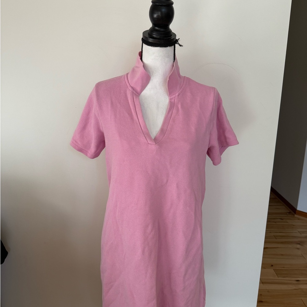 Preppy vintage pink tennis dress- The Gap - Picture 5 of 5